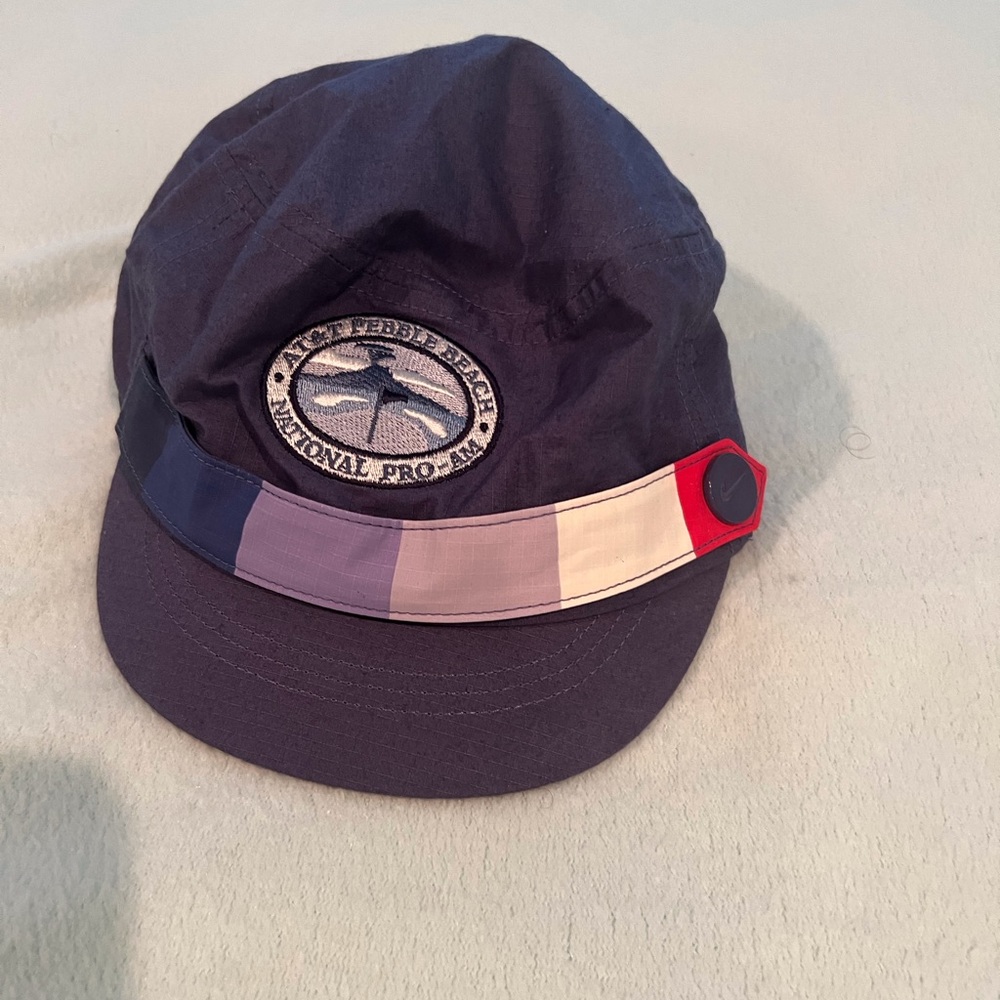 Nike AT&T Pebble Beach National Pro Am Cap